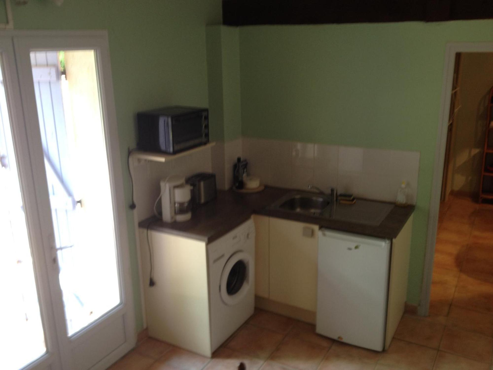 Apartmán Domaine De La Marseillaise La Crau Pokoj fotografie
