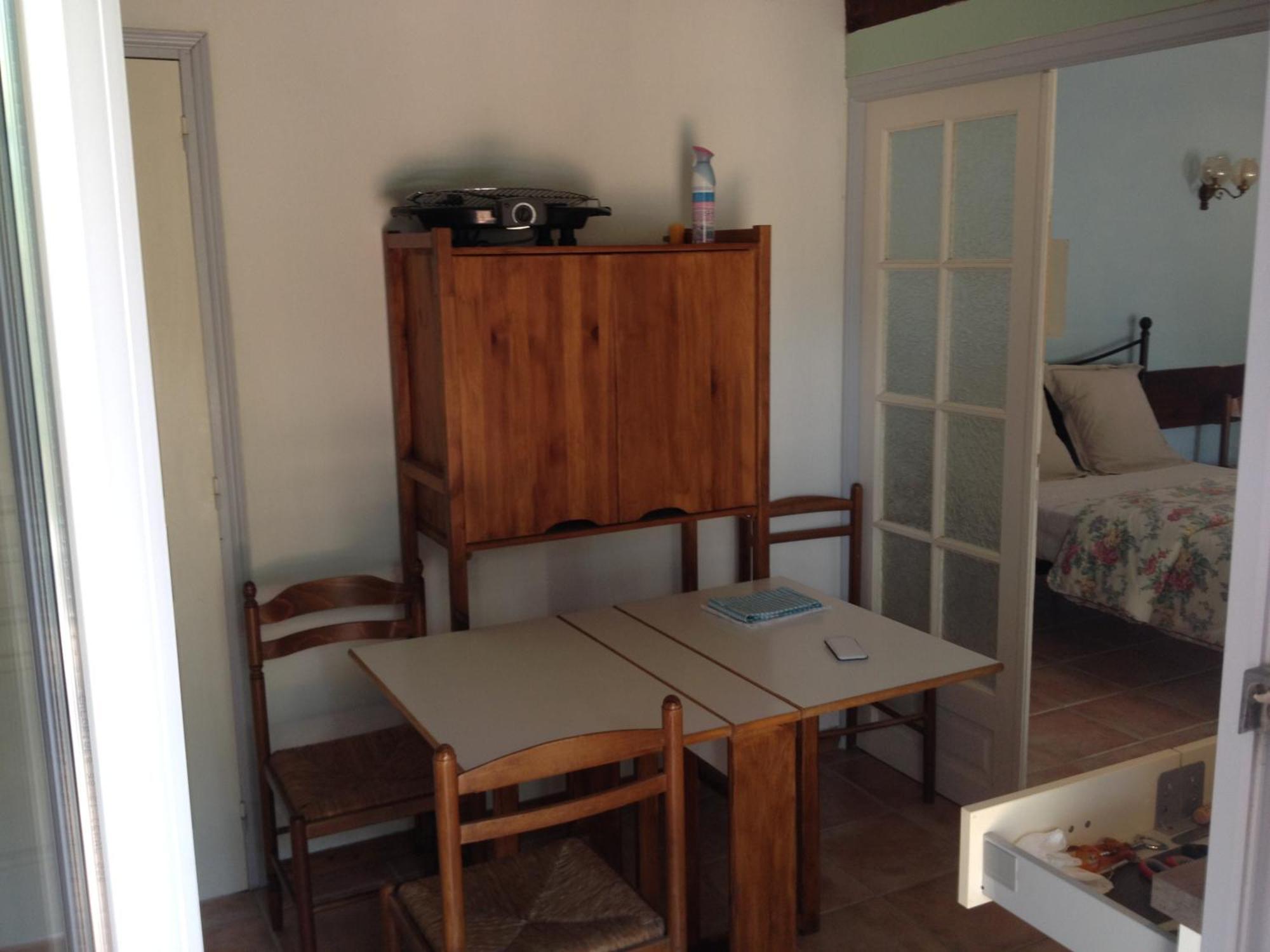 Apartmán Domaine De La Marseillaise La Crau Pokoj fotografie