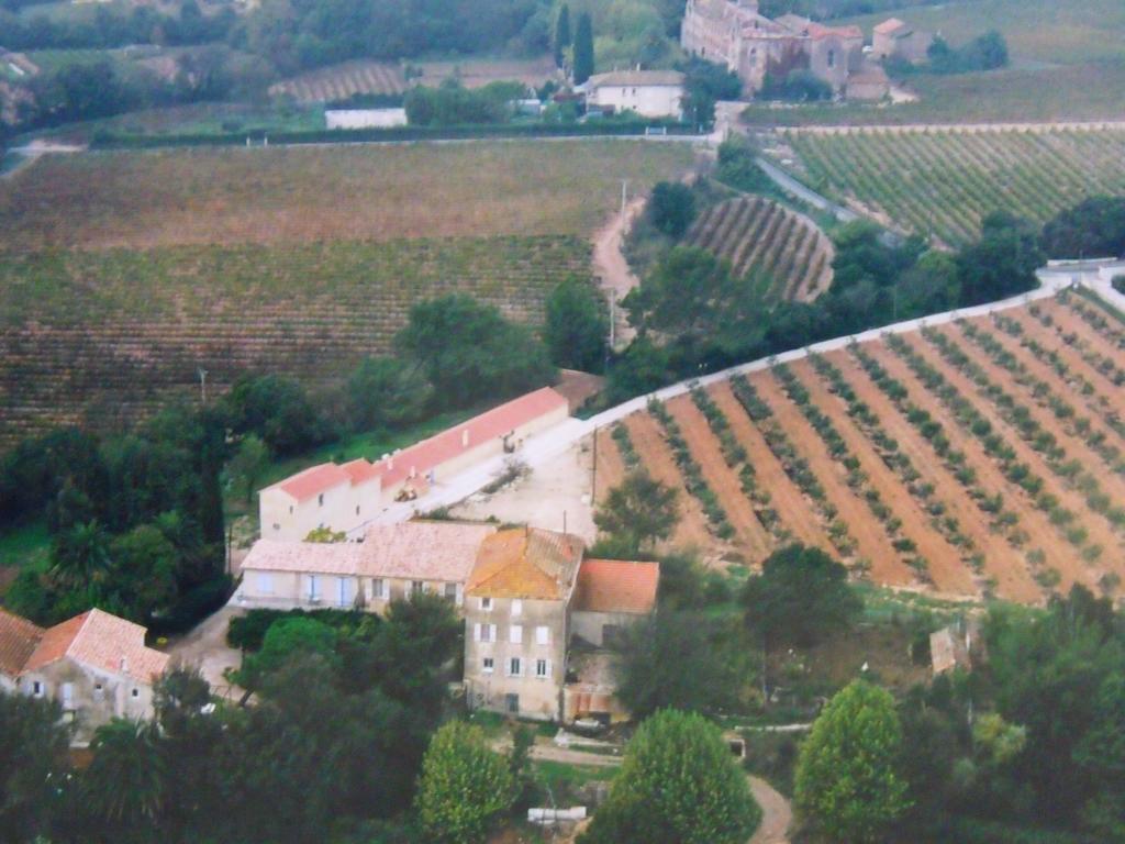 Apartmán Domaine De La Marseillaise La Crau Pokoj fotografie
