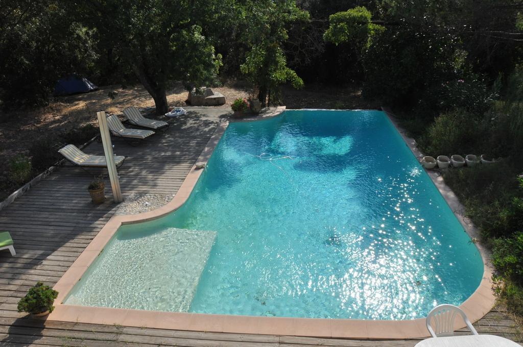 Apartmán Domaine De La Marseillaise La Crau Pokoj fotografie