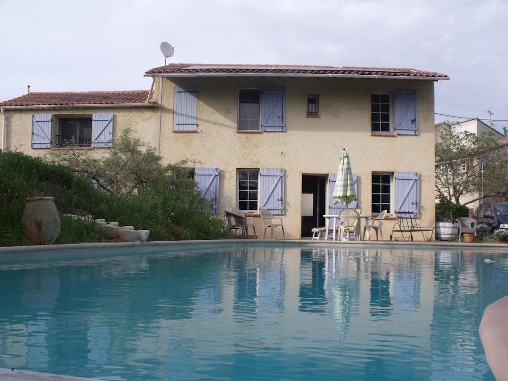 Apartmán Domaine De La Marseillaise La Crau Exteriér fotografie