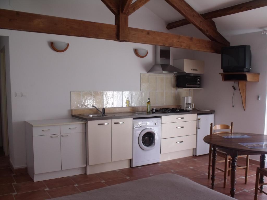 Apartmán Domaine De La Marseillaise La Crau Pokoj fotografie