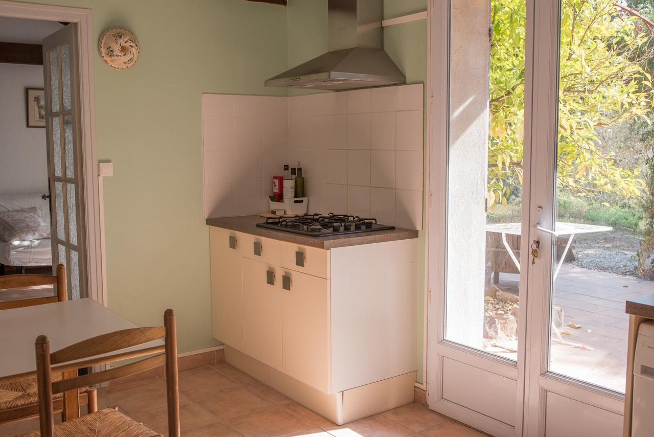Apartmán Domaine De La Marseillaise La Crau Exteriér fotografie